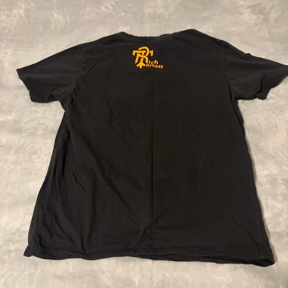 Black Graphic Tee - Picture 4 of 4